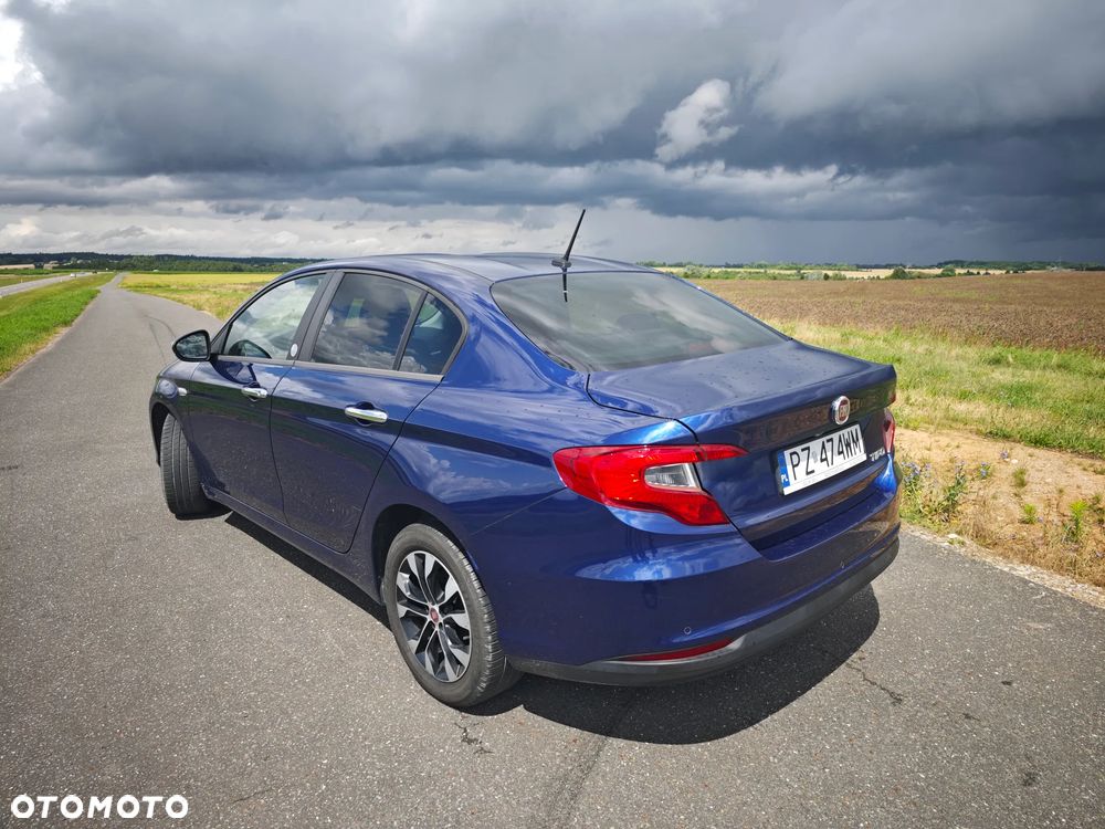 Fiat Tipo 1.4 16v Mirror - 2