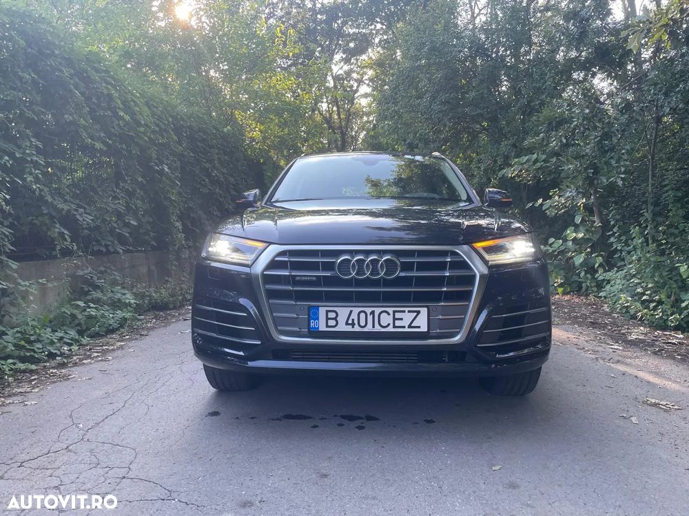 Audi Q5 2.0 TFSI Quattro S tronic design - 2