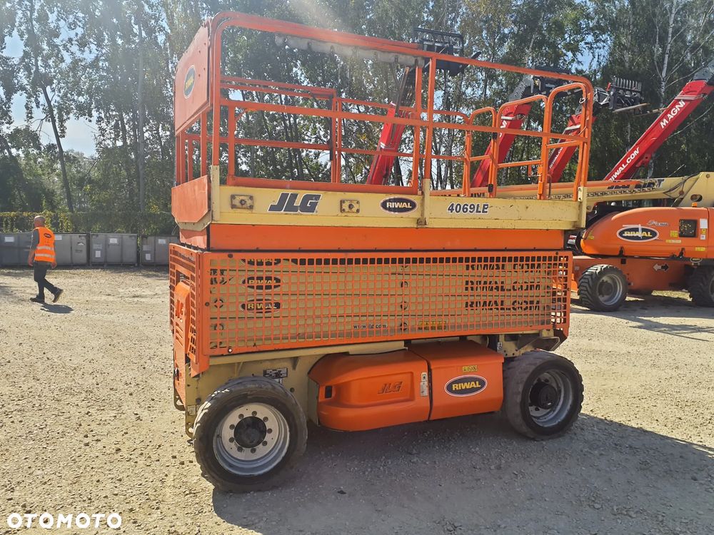JLG 4069LE - 4
