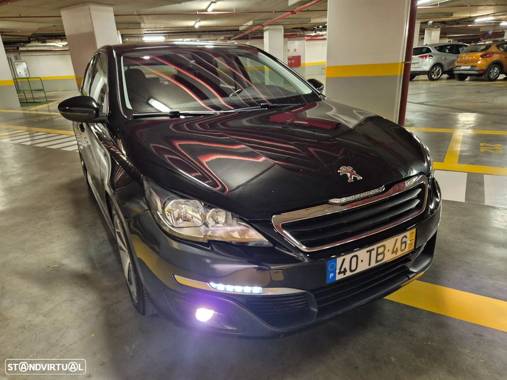 Peugeot 308 1.6 BlueHDi Style J17 - 7