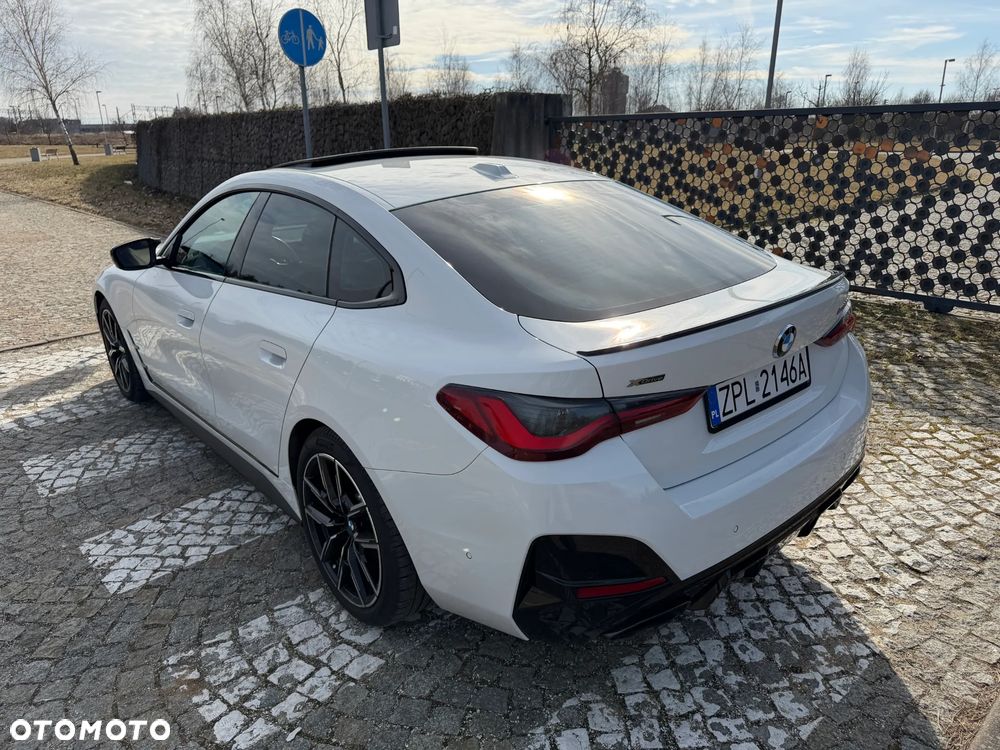 BMW Seria 4 M440i xDrive - 2