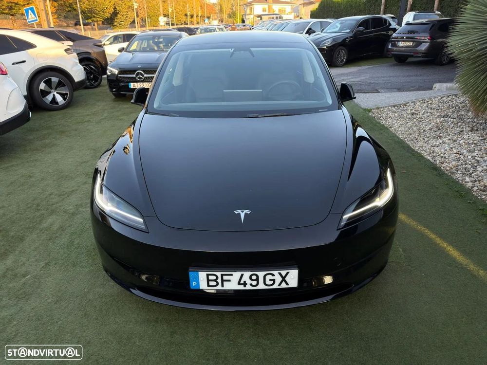 Tesla Model 3 Long Range Tração Integral - 8