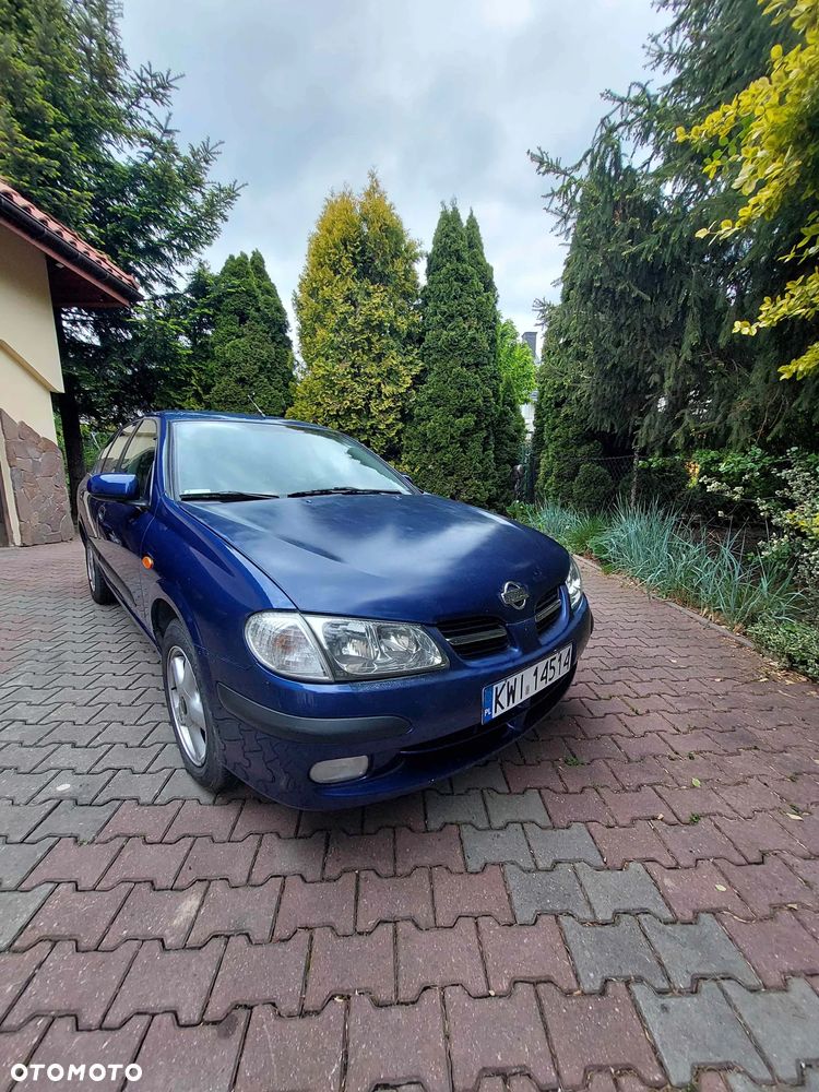 Nissan Almera 1.5 Comfort - 5