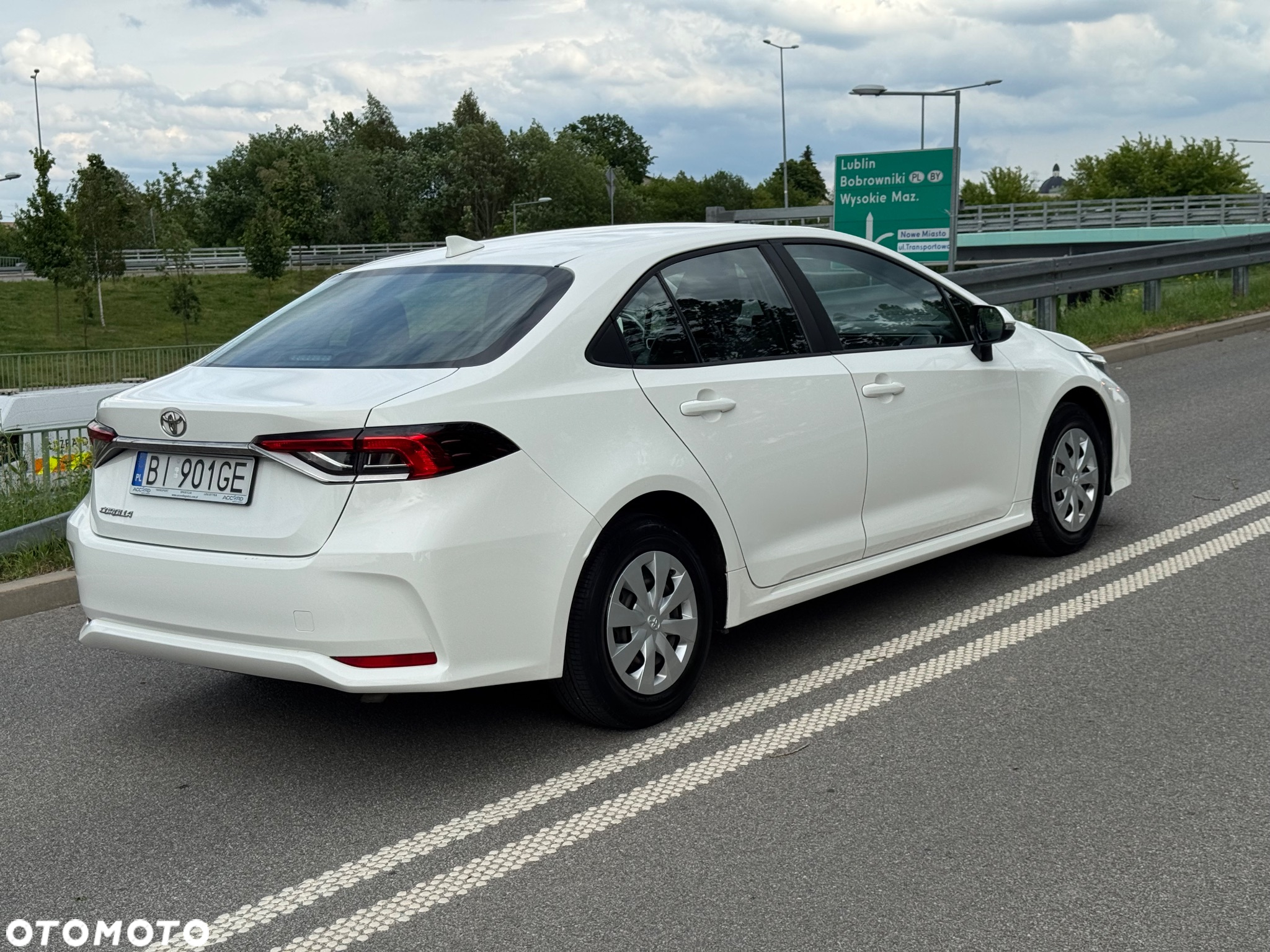 Toyota Corolla 1.5 Comfort - 4