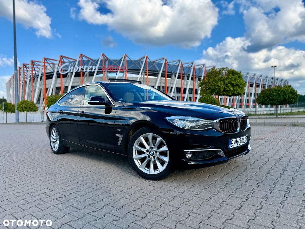 BMW 3GT 320d xDrive Luxury Line - 2