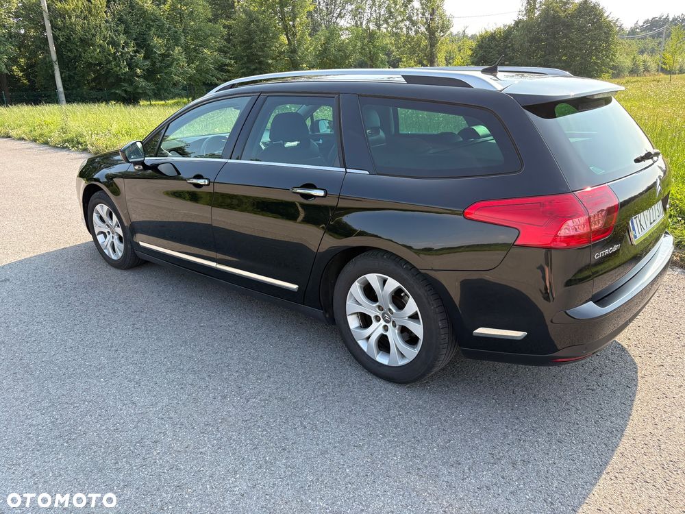 Citroën C5 2.0 HDi Exclusive - 9