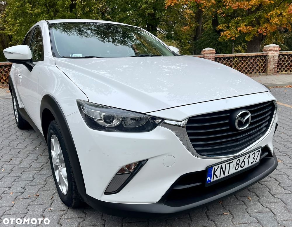Mazda CX-3 1.5 D Skypassion i-ELoop AWD - 12