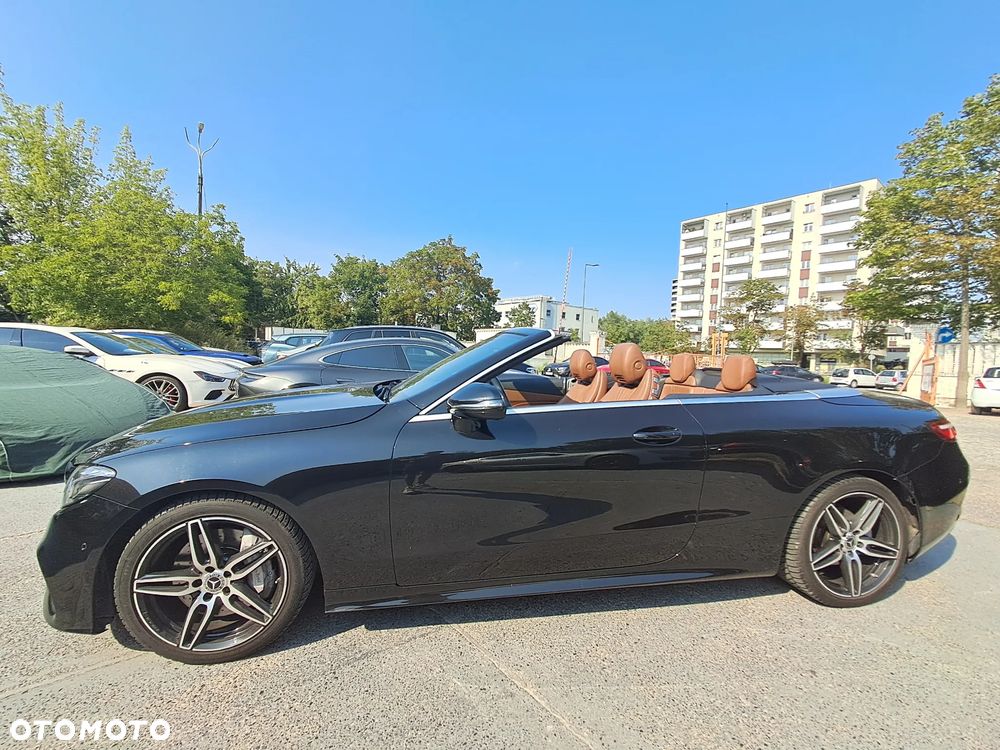 Mercedes-Benz Klasa E 300 9G-TRONIC Avantgarde - 10