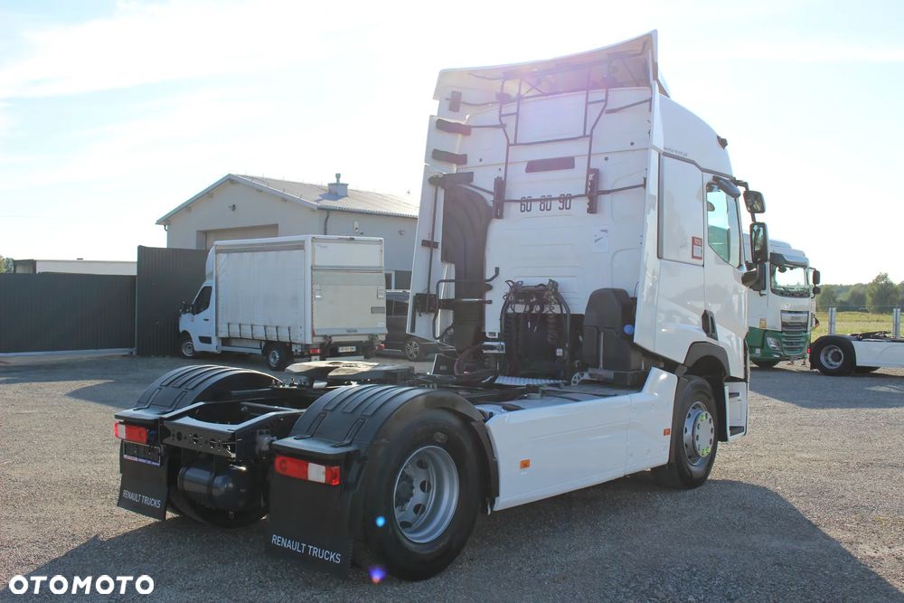 Renault T460 /HYDRAULIKA /ACC / BL.MOSTU / Euro 6 /*SERWIS FR*/ STAN IDEALNY / - 10