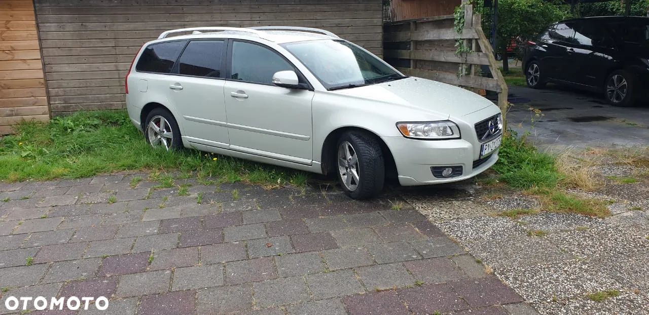 Volvo V50 D2 Start-Stop - 1