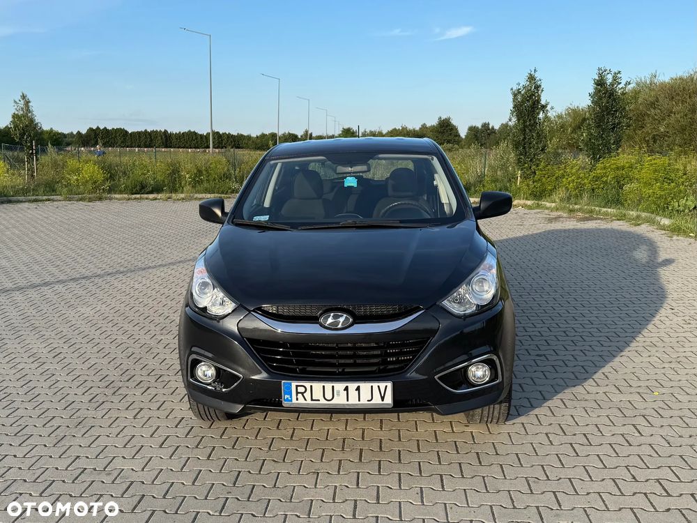 Hyundai ix35 2.0 CRDi Classic 2WD - 2