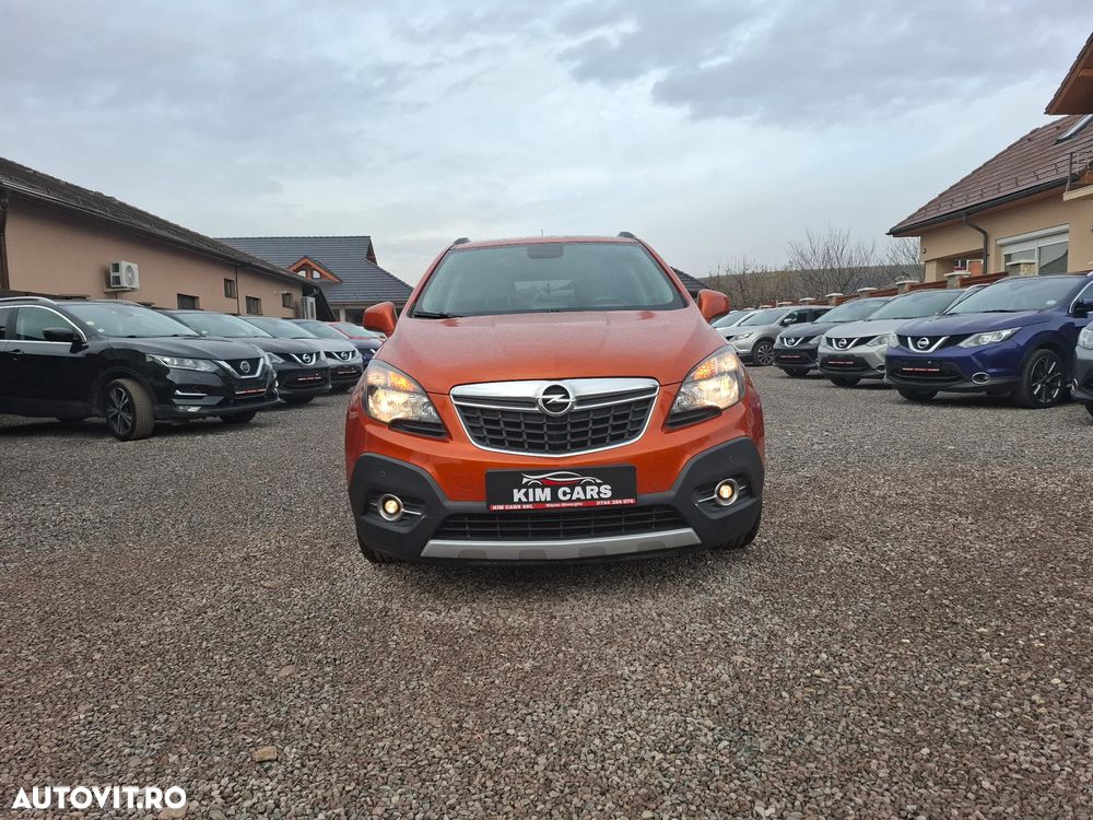 Opel Mokka 1.7 CDTI ECOFLEX Start/Stop Edition - 2