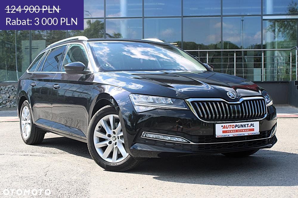 Skoda Superb - 3