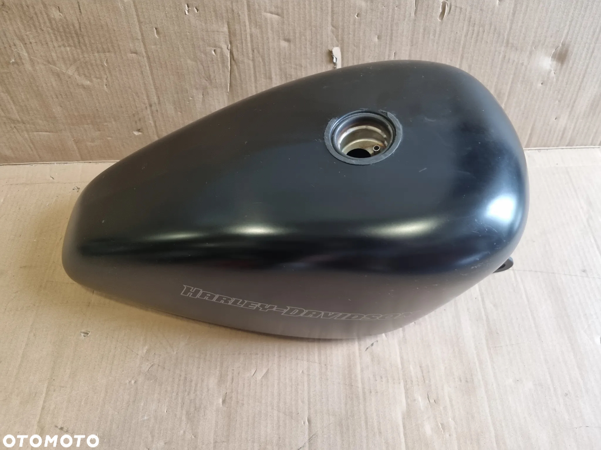 Harley Davidson Chopper Bobber Sportster Zbiornik bak paliwa - 3