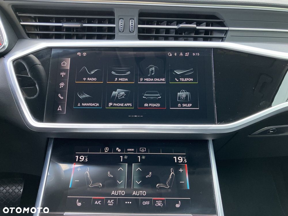 Audi A6 Avant - 21