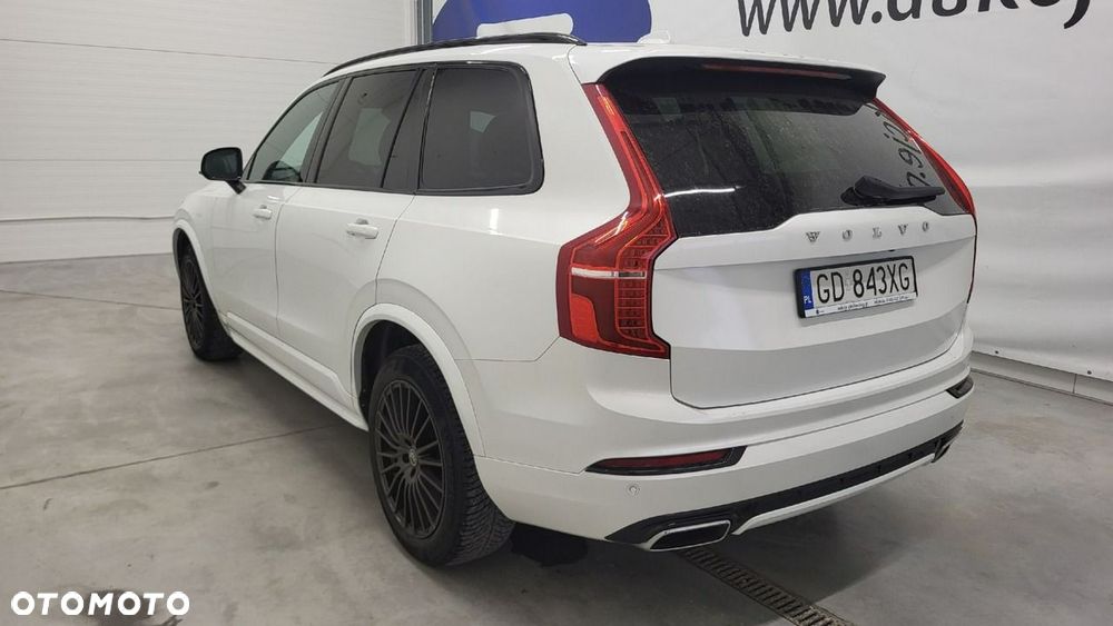 Volvo XC 90 B5 D AWD R-Design - 8