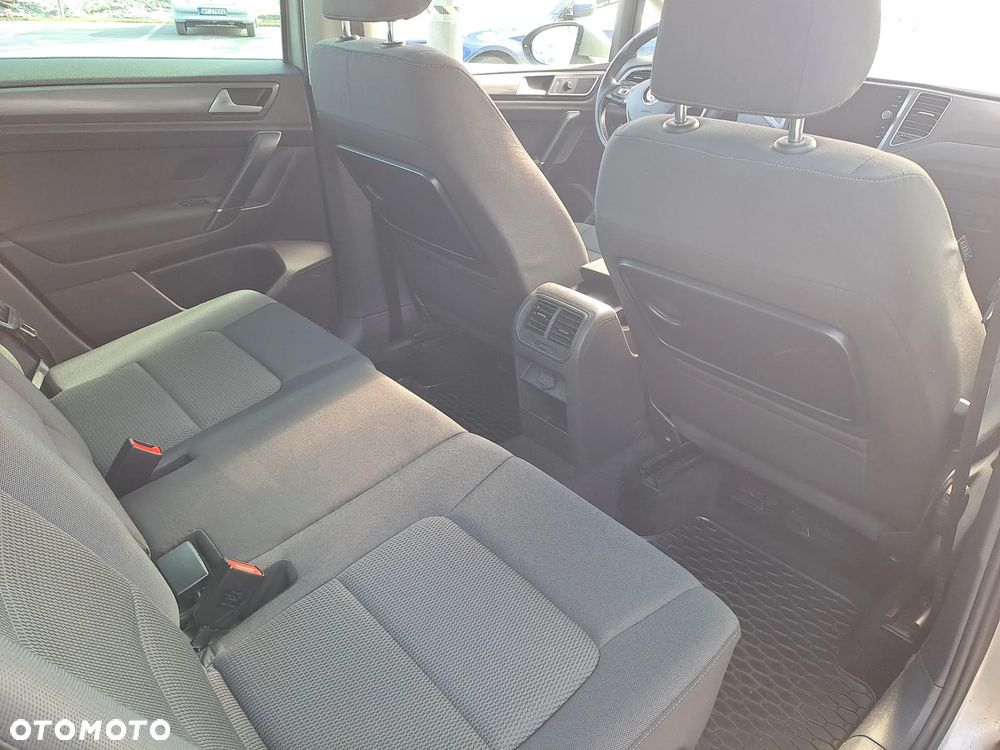 Volkswagen Golf Sportsvan SV 1.5 TSI ACT Comfortline DSG - 8