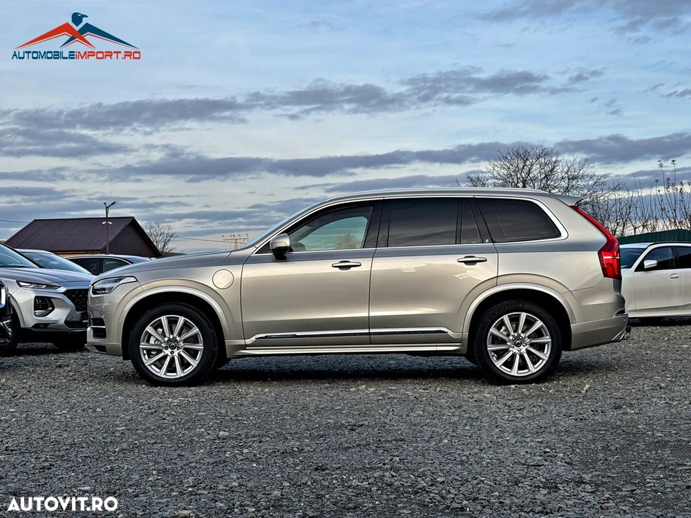 Volvo XC 90 T8 AWD Twin Engine Geartronic Inscription - 22