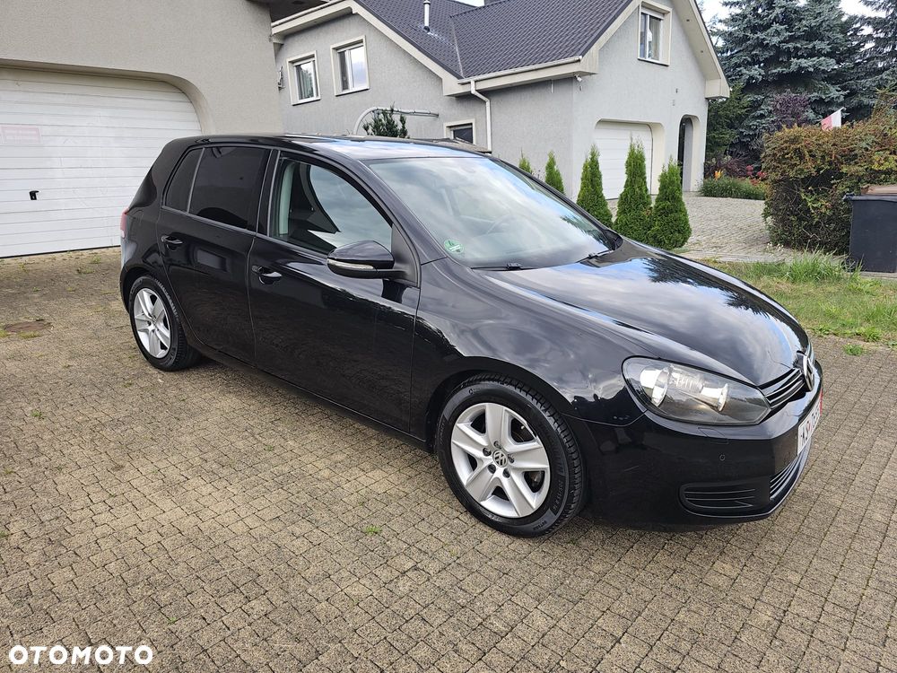 Volkswagen Golf 1.6 TDI Trendline - 4