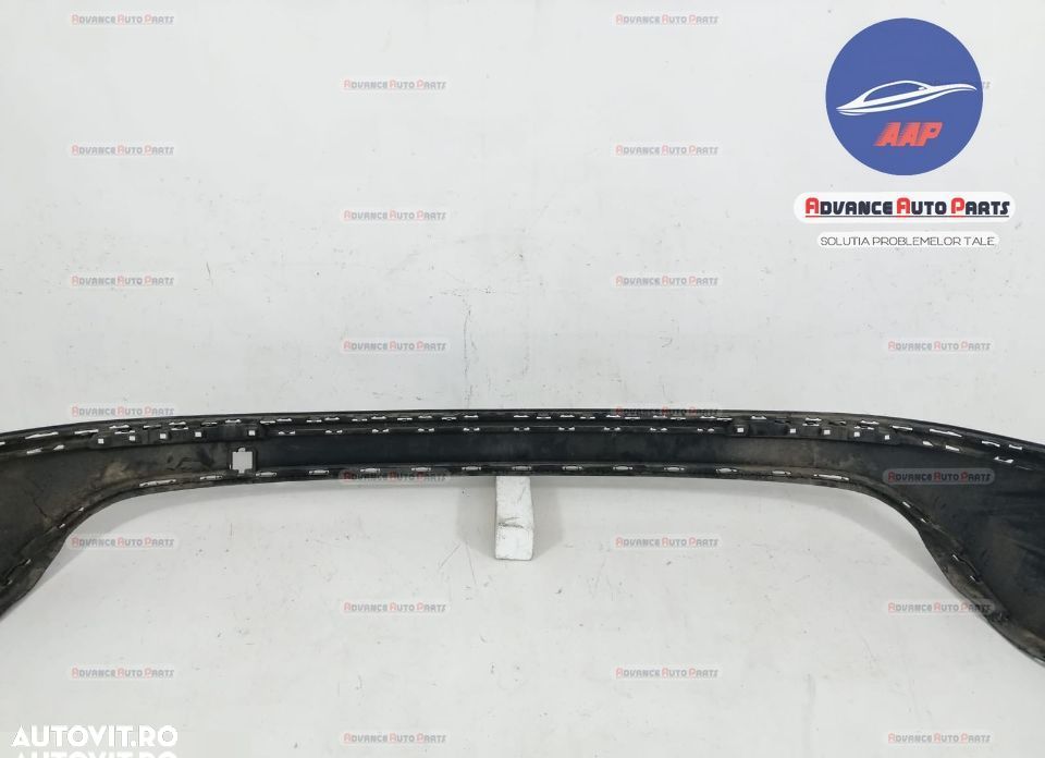 Fusta Spoiler originala Volkswagen VW  Tiguan  2 AD1 [2016 - 2020] - 6