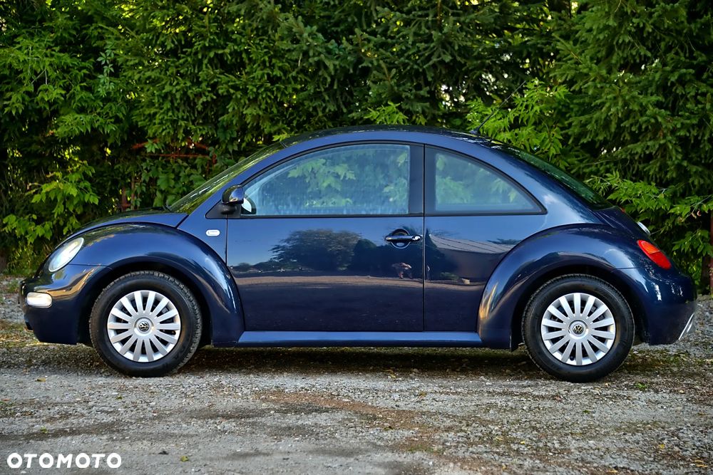 Volkswagen New Beetle - 20