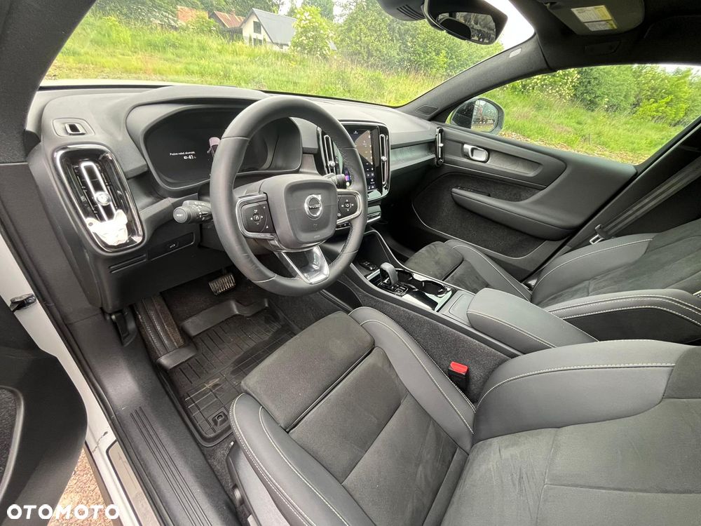 Volvo C40 Recharge Twin AWD Ultimate - 14