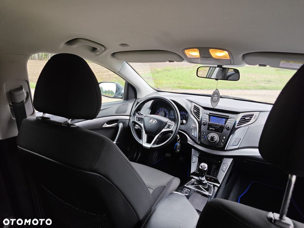Hyundai i40 1.6 GDI Comfort - 30