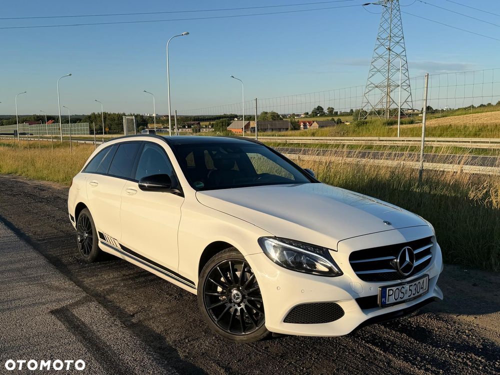 Mercedes-Benz Klasa C - 1