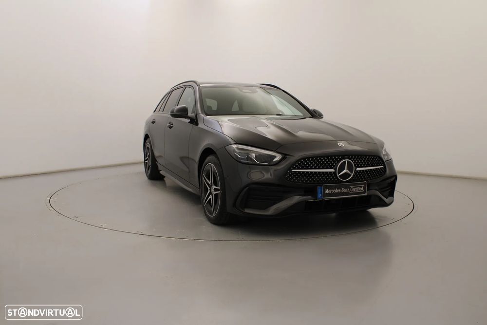 Mercedes-Benz C 300 de AMG Line