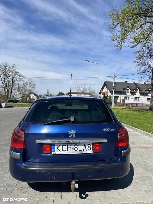 Peugeot 407 2.0 HDI Intense - 7