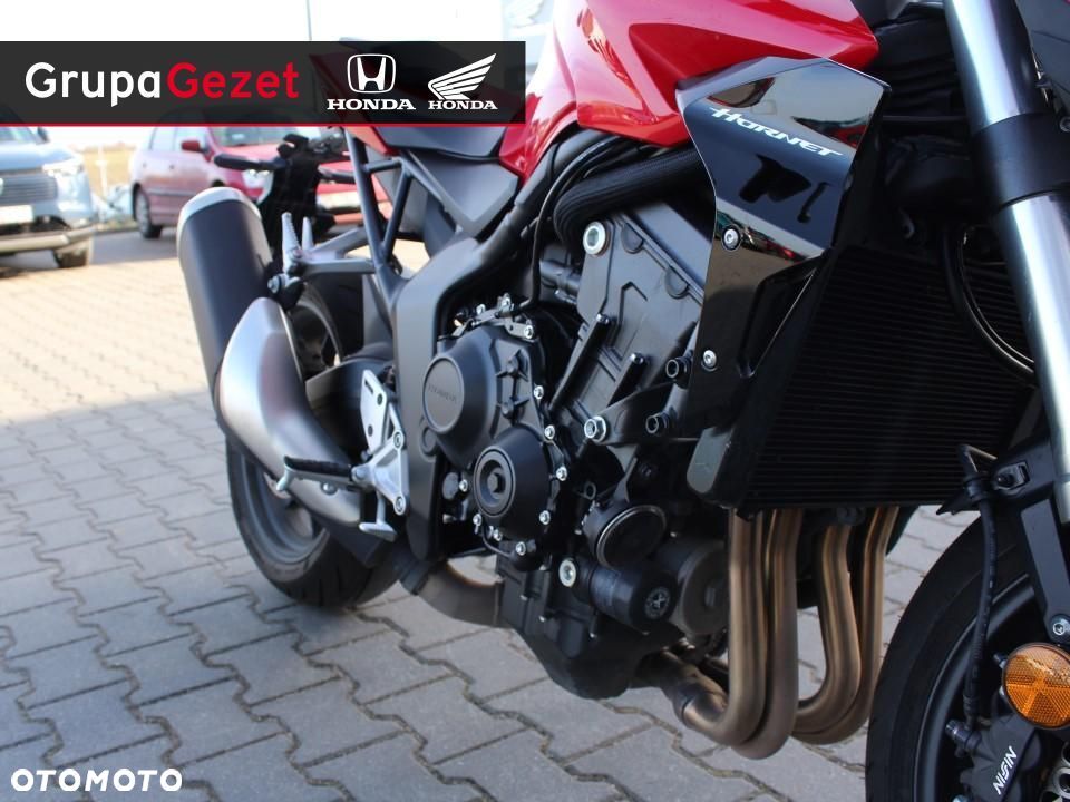 Honda CB - 13