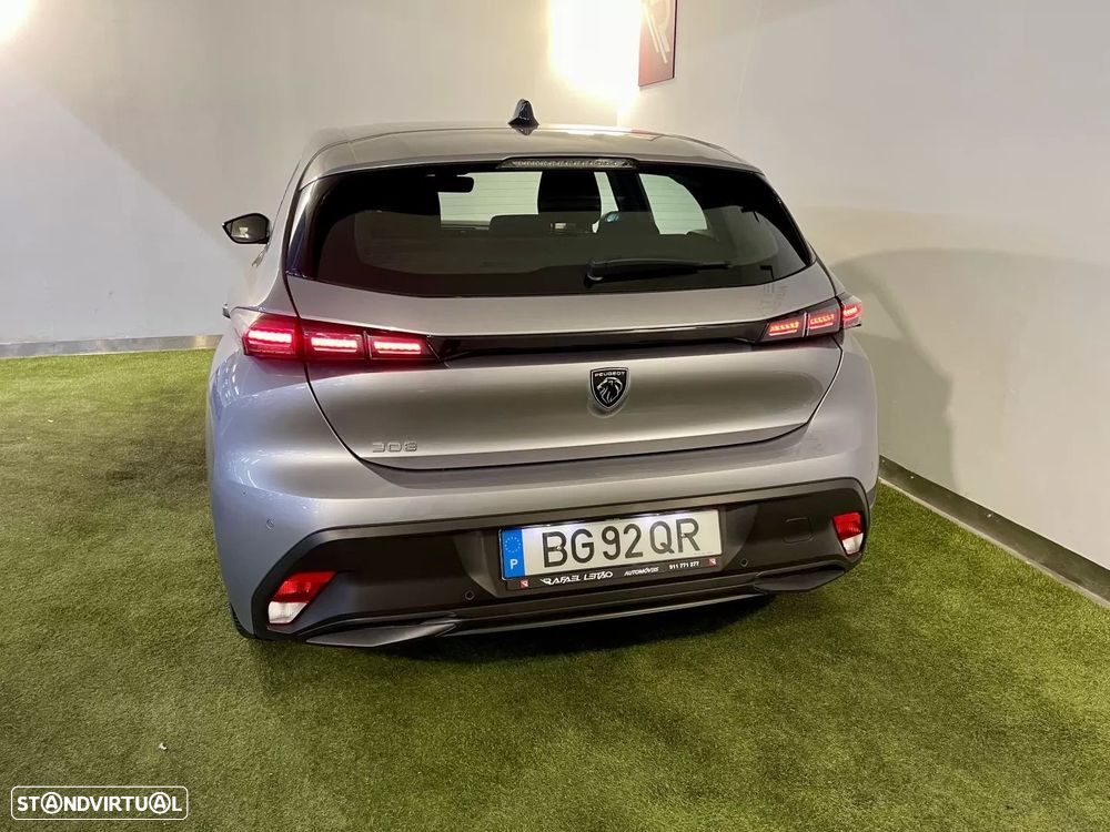 Peugeot 308 1.5 BlueHDi Active Pack EAT8 - 9