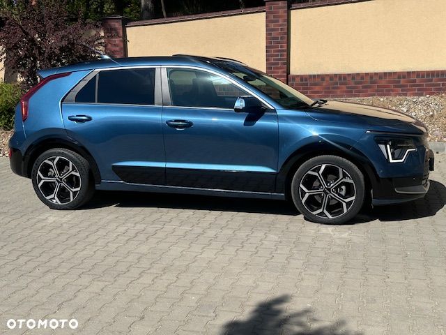 Kia Niro 1.6 GDI Plug-In Hybrid Business Line - 3