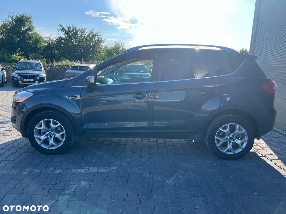 Ford Kuga 2.0 TDCi 4x4 Titanium - 8