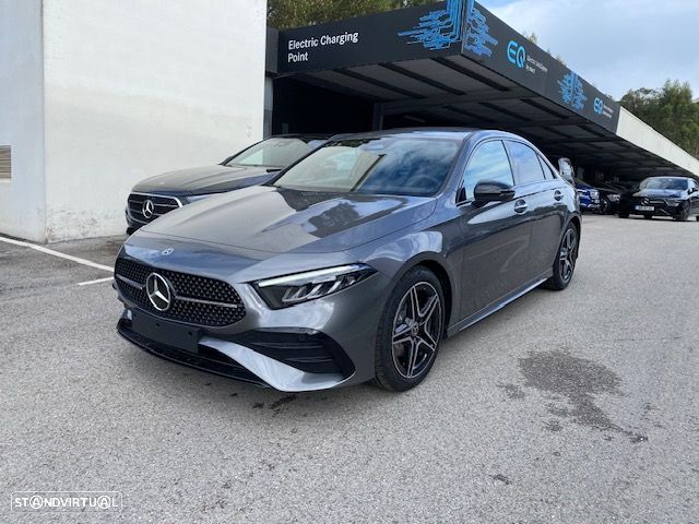 Mercedes-Benz A 180 Limousine d - 1