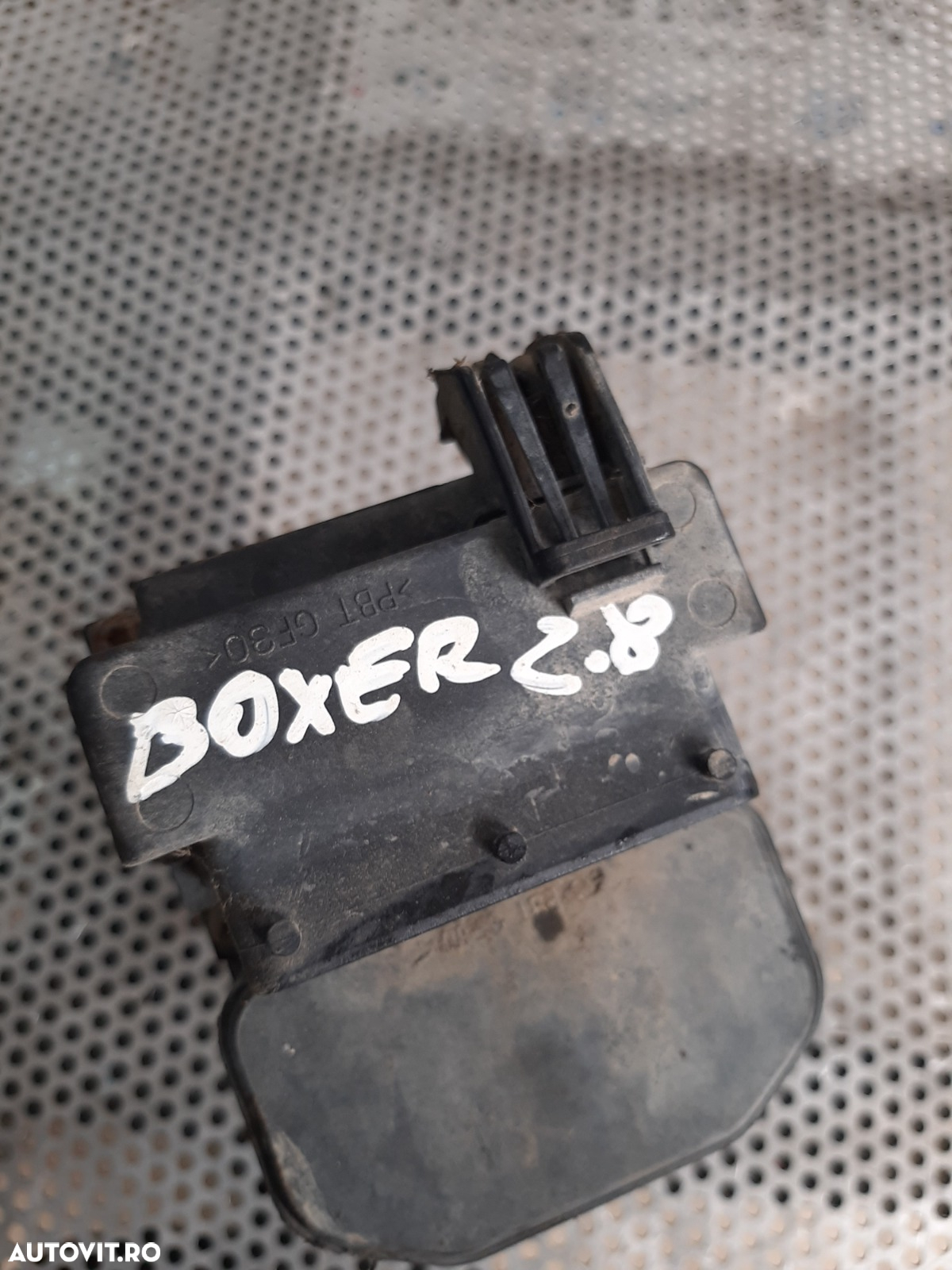 Modul Pompa Unitate ABS Peugeot Boxer 2.8 Diesel An 2001-2002-2003-2004-2005-2006 Cod  Vanduta De F - 4