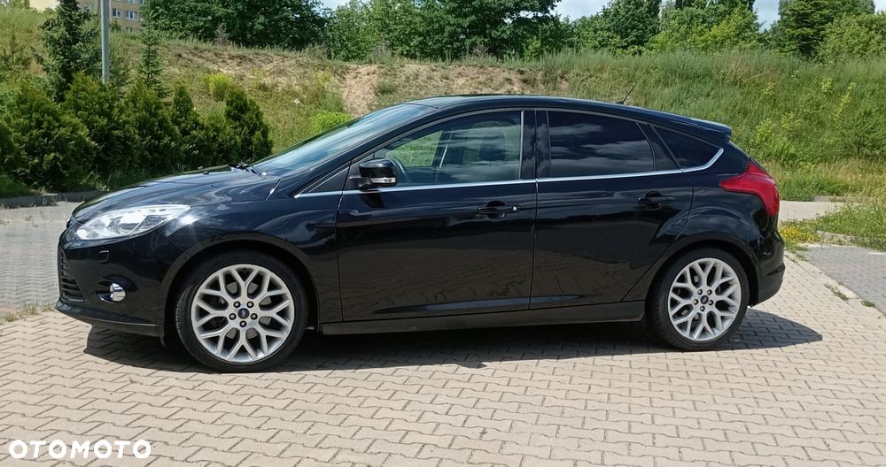 Ford Focus 2.0 TDCi Titanium MPS6 - 4