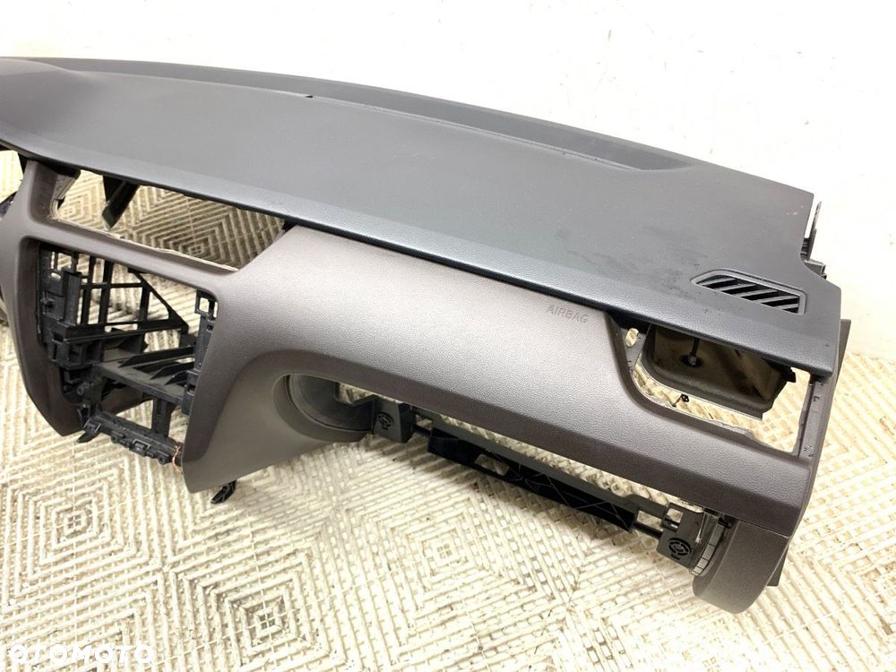 KOKPIT PODUSZKI PASY KOMPLET  SKODA OCTAVIA III Combi (5E5, 5E6) 2012 - 2022 2.0 TDI / TDI RS 4x4 - 4