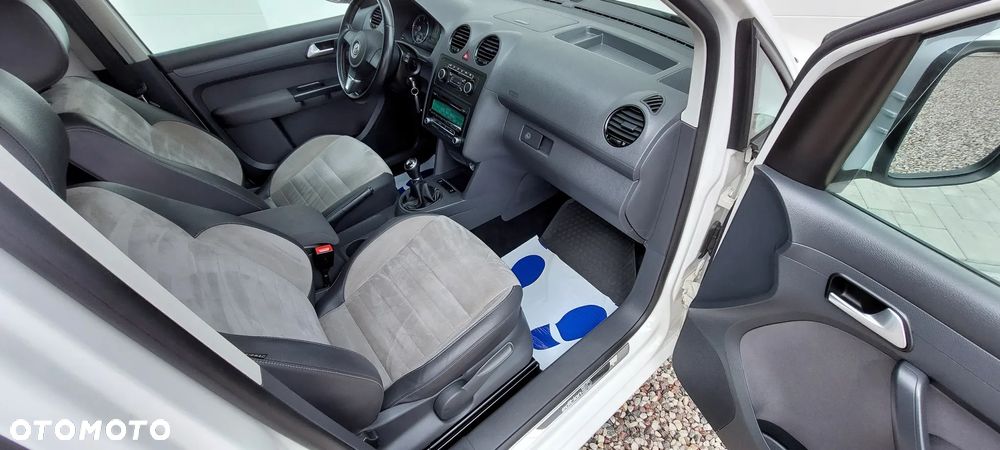 Volkswagen Caddy 1.6 TDI (5-Si.) Edition 30 - 28