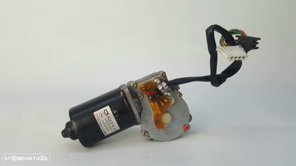 MOTOR LIMPA-VIDROS FRONTAL MERCEDES CLASE CLK (W209) COUPE 270 CDI (209.316) - 1
