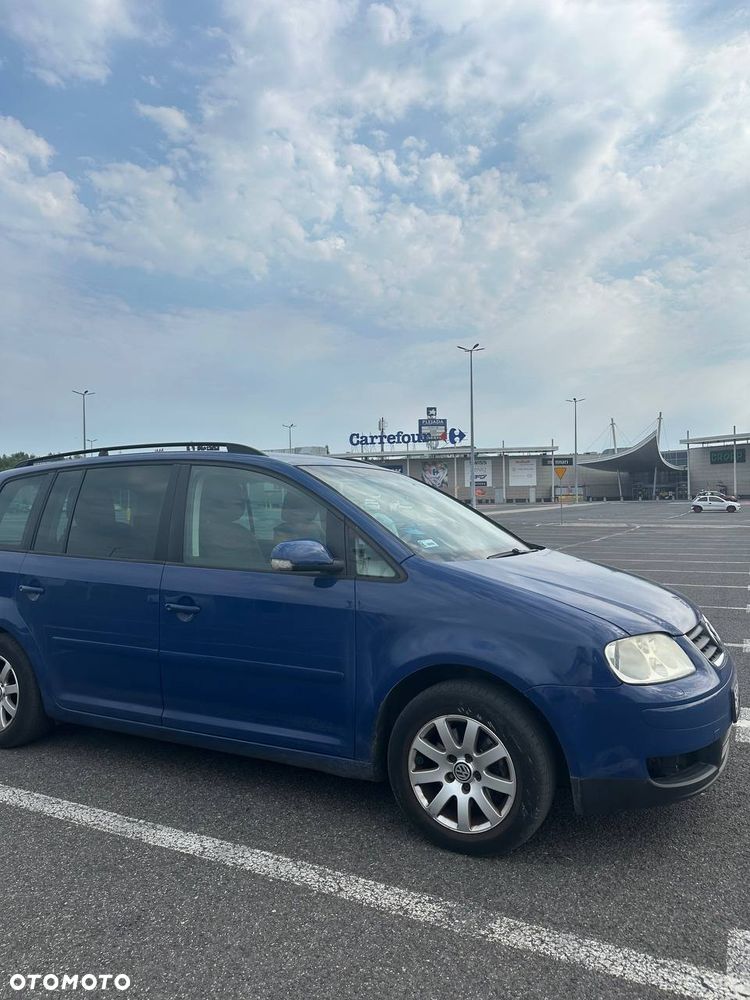 Volkswagen Touran 1.9 TDI Trendline - 6