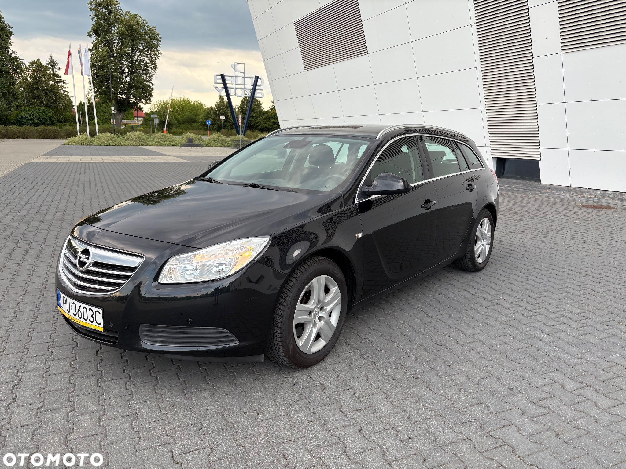 Opel Insignia 1.6 T Edition - 3