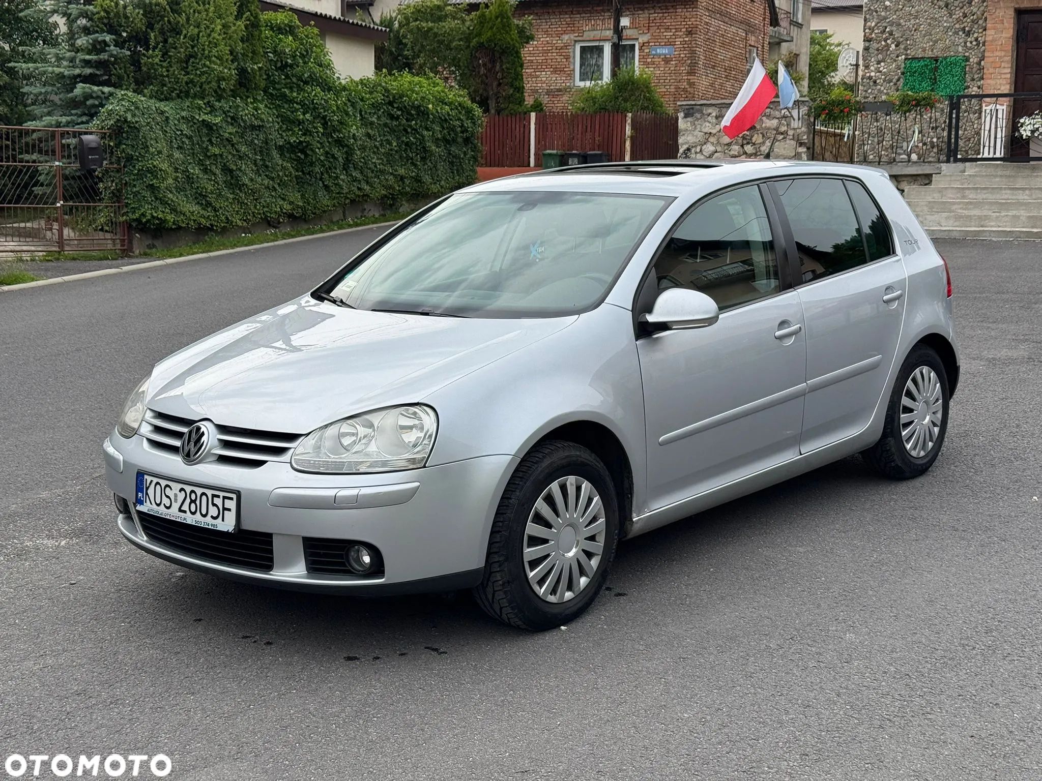Volkswagen Golf 1.4 Goal - 1