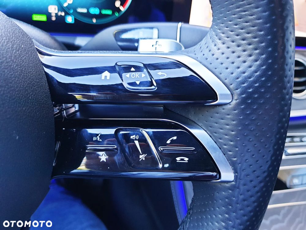 Mercedes-Benz Klasa E 300 d 4Matic 9G-TRONIC AMG Line - 29