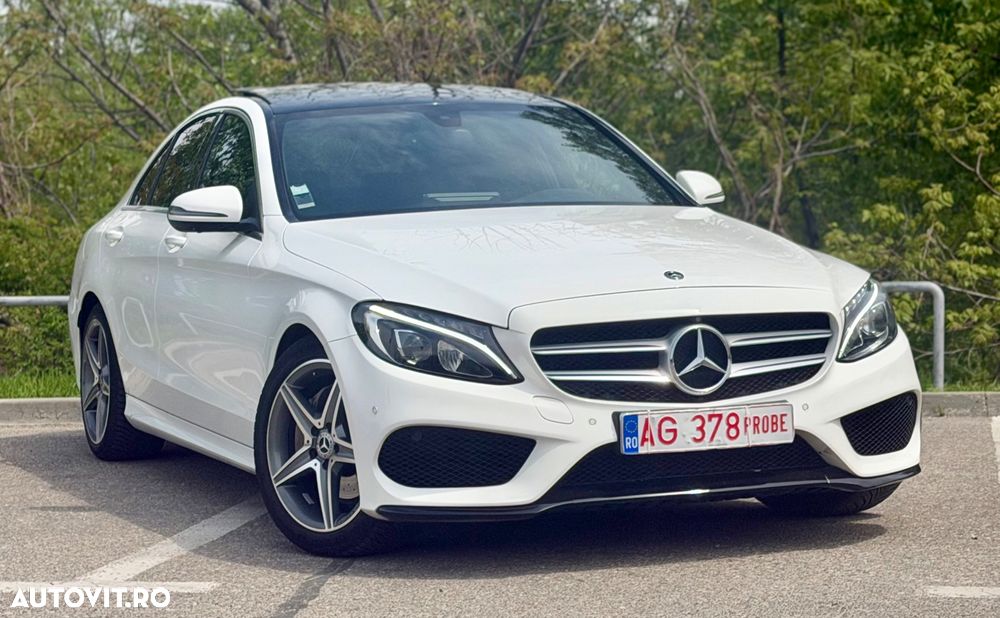 Mercedes-Benz E 200 CDI 7G-TRONIC Elegance - 2