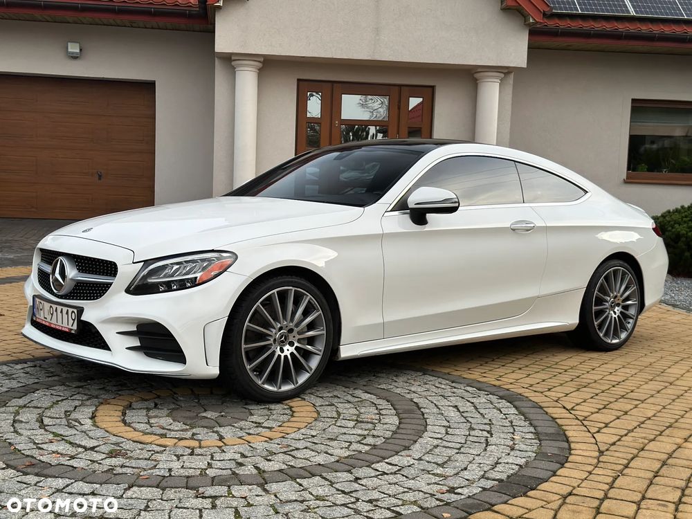 Mercedes-Benz Klasa C - 12