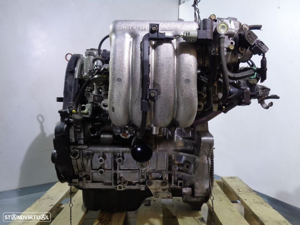 MOTOR COMPLETO HONDA ACCORD VI 1998 -F18B2 - 1