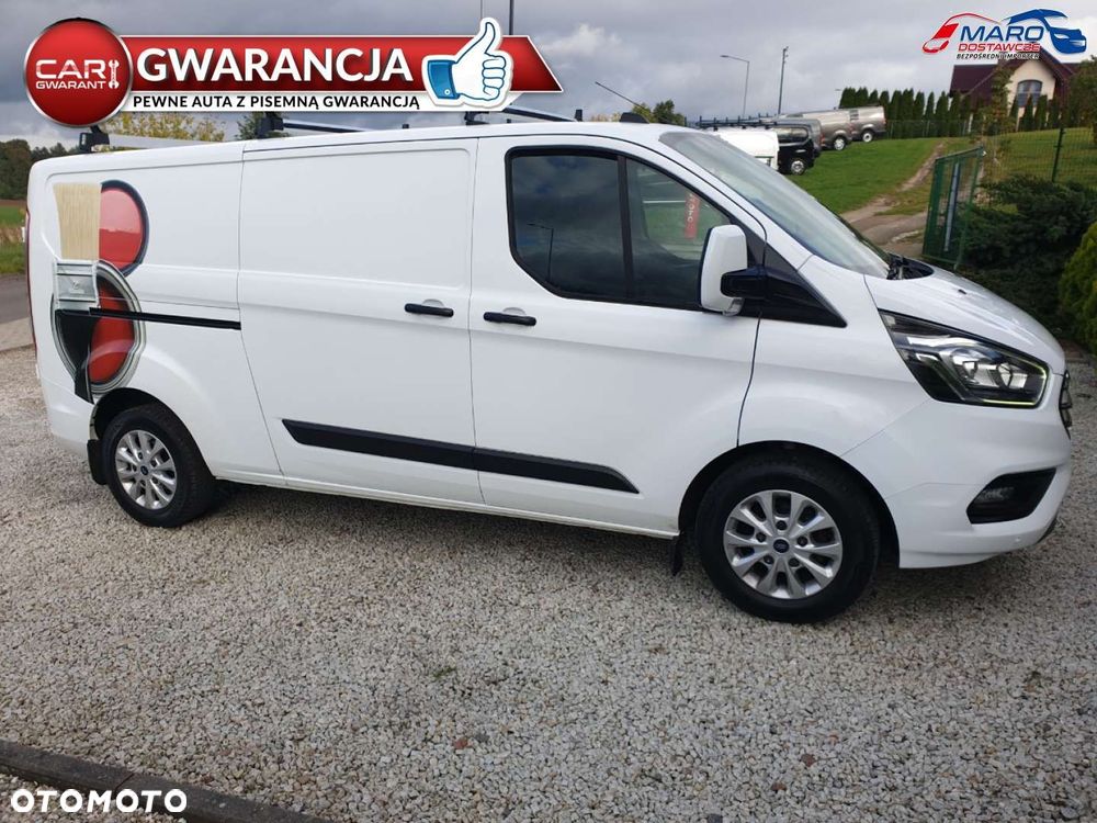 Ford TRANSIT CUSTOM L2H1 LIFT AUTOMAT - 1