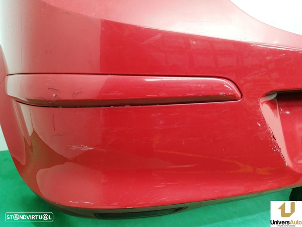 PARA-CHOQUES TRASEIRO OPEL ASTRA H GTC 2005 -374339703
