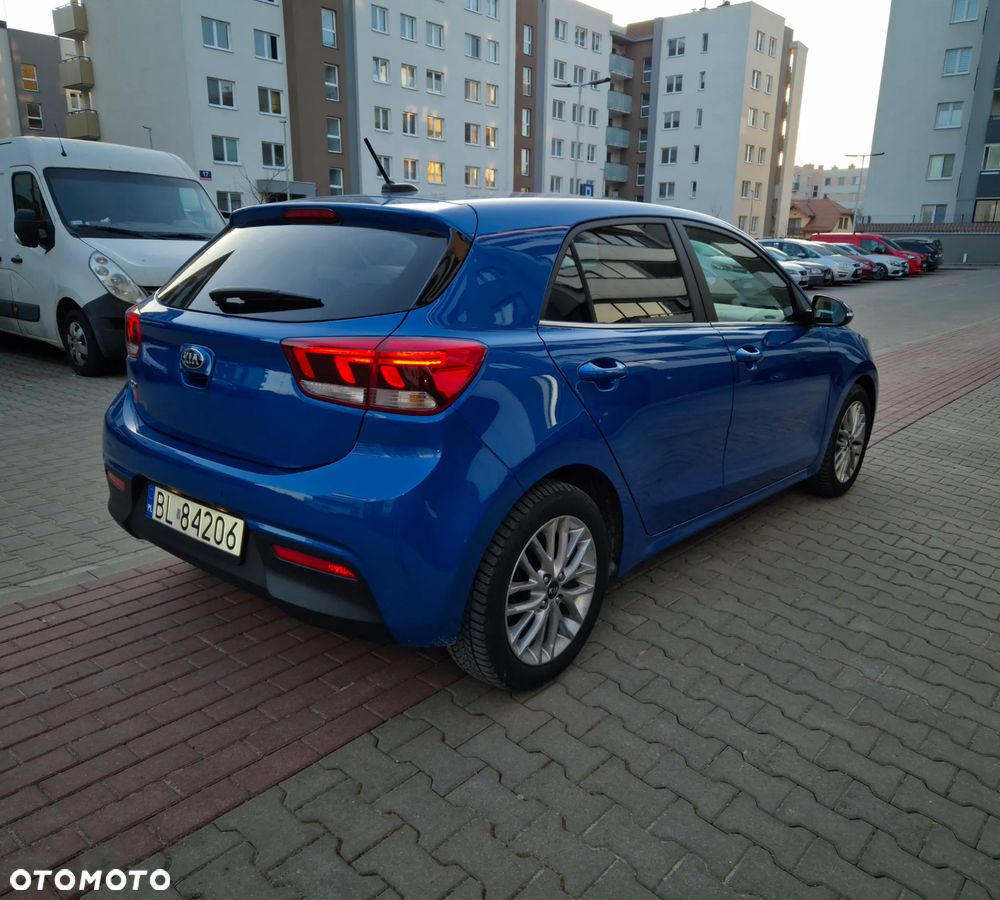 Kia Rio 1.2 L Business Line - 3